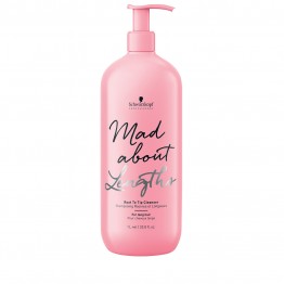  Schwarzkopf Mad About Lengths Root To Tip Cleanser