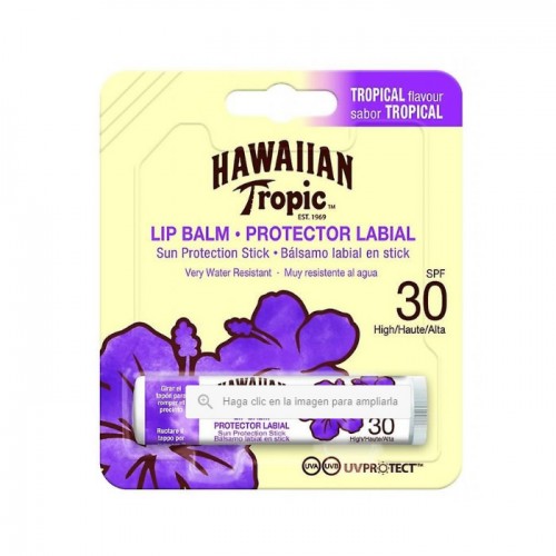 comprar Hawaiian Tropic Lip Balm SPF30 com bom preço em Portugal