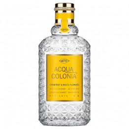 4711 perfume Acqua Colonia Starfruit and White Flowers