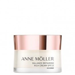 Anne Möller Rosâge Balance Repairing Rich Cream SPF15