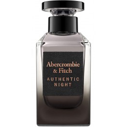 Abercrombie & Fitch Perfume Authentic Night Homme