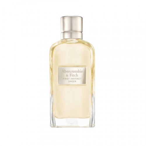 comprar Abercrombie & Fitch perfume First Instinct Sheer com bom preço em Portugal
