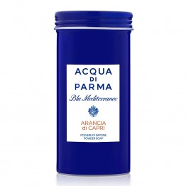 Acqua di Parma Blu Mediterraneo Arancia di Capri Powder Soap 