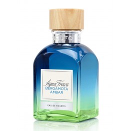 Adolfo Dominguez  perfume Agua Fresca Bergamota Ambar