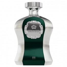 Afnan perfume His Highness Green 