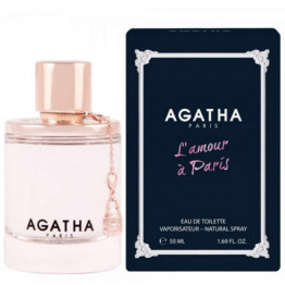 Agatha Paris perfume L'Amour à Paris 