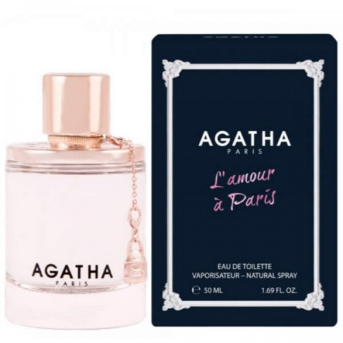 comprar Agatha Paris perfume L'Amour à Paris com bom preço em Portugal