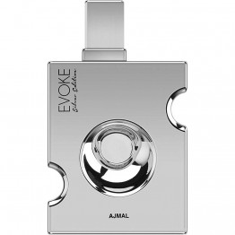 Ajmal perfume Evoke Silver Edition