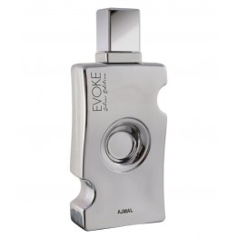 Ajmal perfume Evoke Silver Edition
