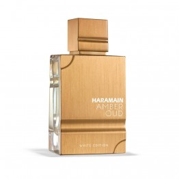 Al Haramain perfume Amber White Edition