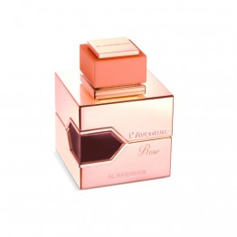 Al Haramain perfume L'aventure Rose