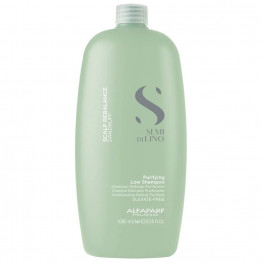 Alfaparf Milano Semi Di Lino Scalp Rebalance Dandruff Purifying Low Shampoo