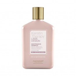 Alfaparf Lisse Design Keratin Therapy Maintenance Shampoo