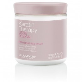 Alfaparf Lisse Design Keratin Therapy Rehydrating Mask 