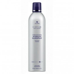 Alterna Caviar Anti-Aging Working Hairspray 