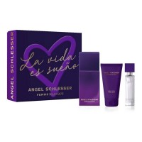 Angel Schlesser coffrets perfume Femme Magique