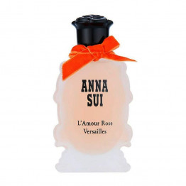 Anna Sui perfume L'Amour Rose Versailles