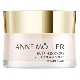 Anne Möller Livingoldâge Nutri-Recovery Rich Cream SPF15 
