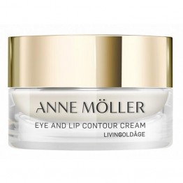 Anne Möller Livingoldâge Eye & Lip Contour Cream 