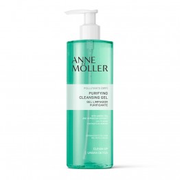 Anne Möller Clean Up Purifying Cleansing Gel 