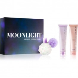 Ariana Grande coffrets perfume Moonlight 