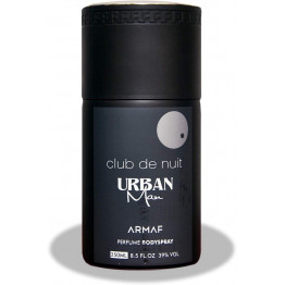 Armaf Club De Nuit Urban Body Spray 