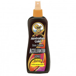 Australian Gold Accelerator Dark Tanning Spray 