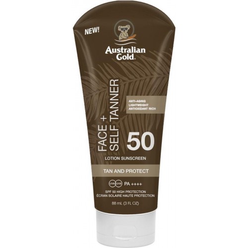 comprar Australian Gold Face+ Self Tanner com bom preço em Portugal