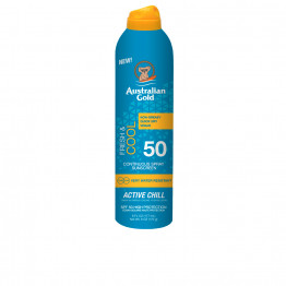 Australian Gold Fresh & Cool Continuous Spray Sunscreen 