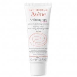 Avène Antirougeurs Jour Crème Hydratante Protectrice