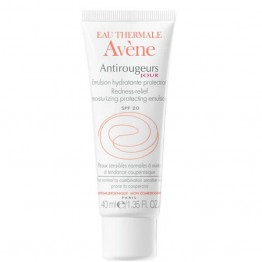 Avène Antirougeurs Jour Lotion Hydratante Protectrice