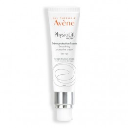 Avène PhysioLift Crème Protectrice Lissante SPF30