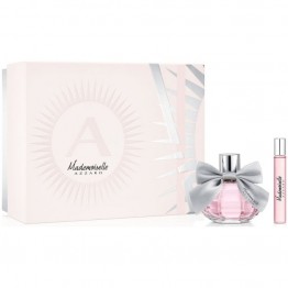 Azzaro coffrets perfume Mademoiselle