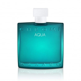 Azzaro perfume Chrome Aqua