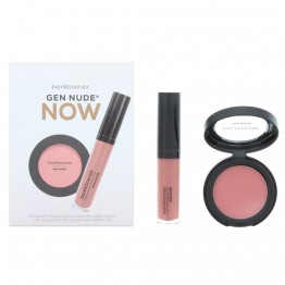 BareMinerals Gen Nude Blush And Lip Colour