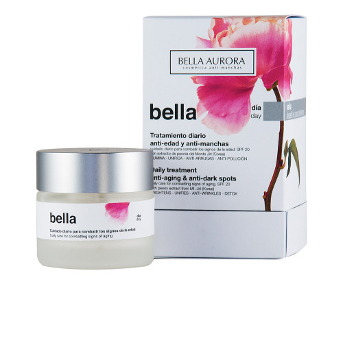 comprar Bella Aurora Bella Creme Dia SPF20 com bom preço em Portugal