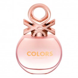 Benetton perfume Colors Woman Rose