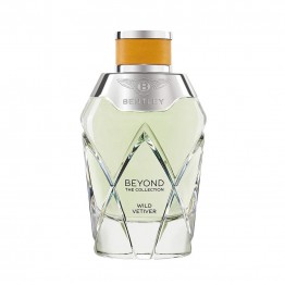 Bentley perfume Wild Vetiver
