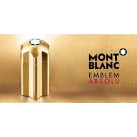 MontBlanc Emblem Absolu o novo perfume para homem de Montblanc