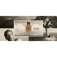 Acqua di Gio Absolu o novo perfume Armani para homem