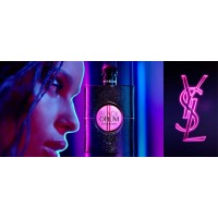 Black Opium Neon - O novo perfume feminino Yves Saint Laurent