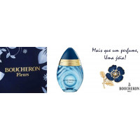 Descobre o novo perfume Boucheron Fleurs