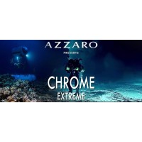 No início de 2020, Azzaro lançou um novo perfume para homens, Chrome Extreme