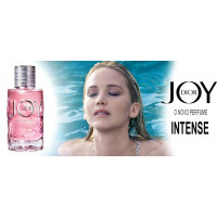 Joy Eau de Parfum Intense a nova fragrância para mulheres da Dior