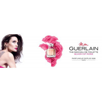 Guerlain apresenta o novo perfume Mon Guerlain Bloom of Rose