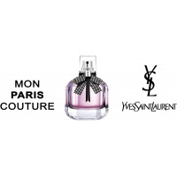 2018 Mon Paris d’Yves Saint Laurent de volta em uma edição “Couture”