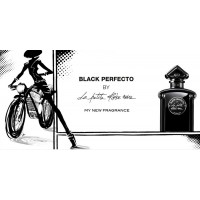 La Petite Robe Noire Black Perfecto o novo perfume feminino de Guerlain