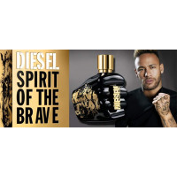 Spirit Of The Brave o novo perfume para homem da marca Diesel