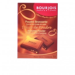 Bourjois Délice De Poudre Bronzing Powder