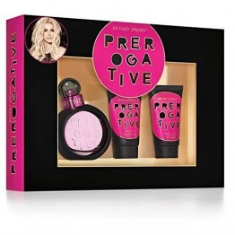 Britney Spears coffrets perfume Prerogative